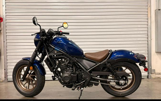 2026 Honda® Rebel 500 SE