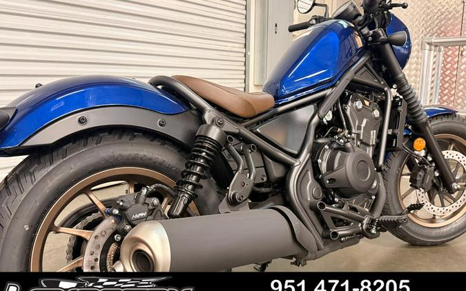 2026 Honda® Rebel 500 SE