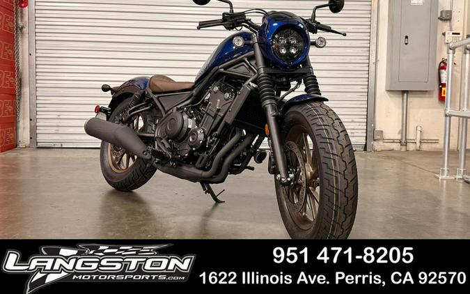 2026 Honda® Rebel 500 SE