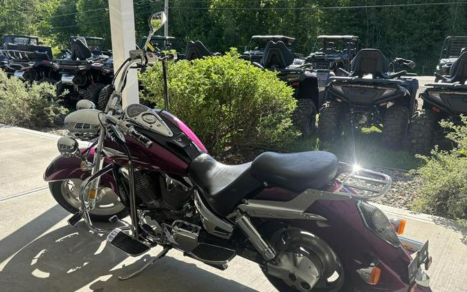 2005 Honda® VTX™ 1300 R