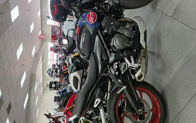 2026 Triumph Trident 660 Triple Tribute