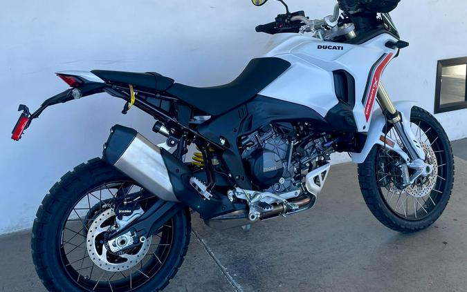 2026 Ducati DESERT X
