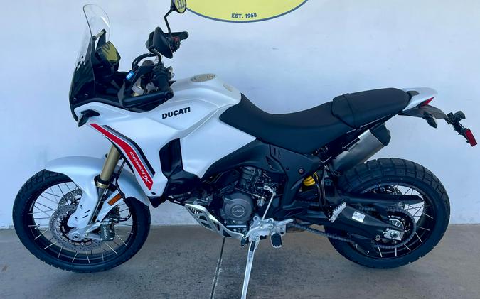 2026 Ducati DESERT X