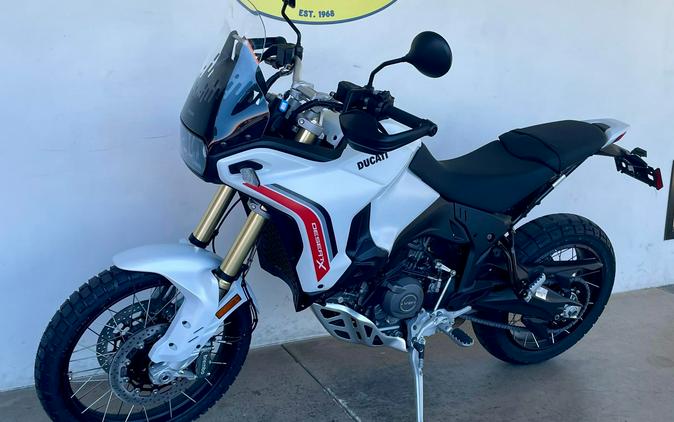 2026 Ducati DESERT X