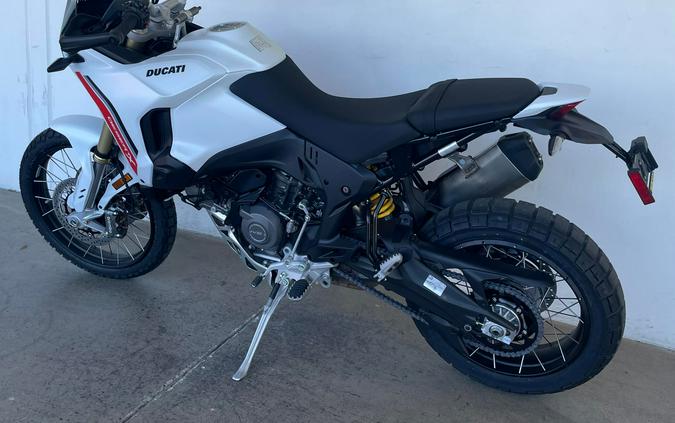 2026 Ducati DESERT X
