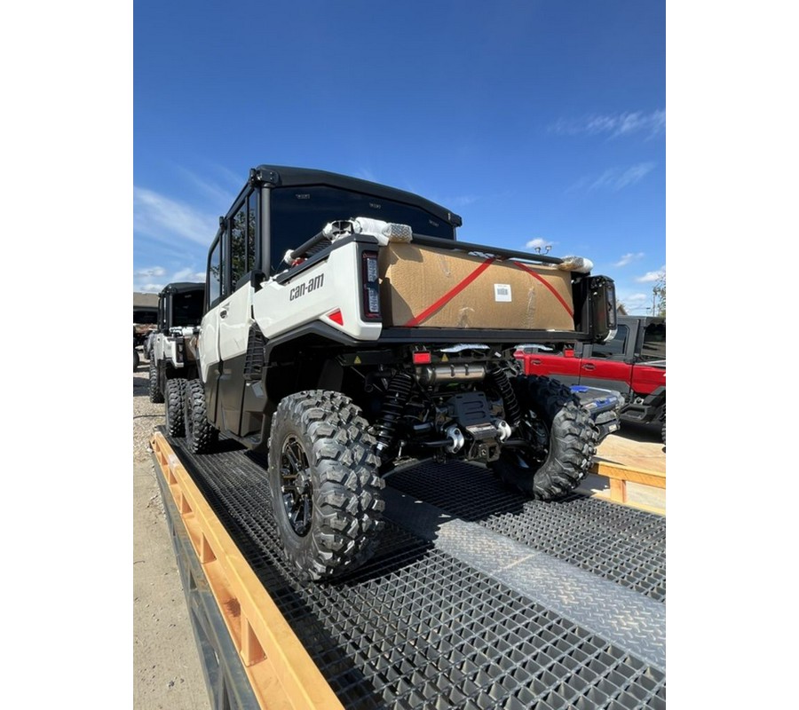 2027 Can-Am Defender XU MAX Limited HD11