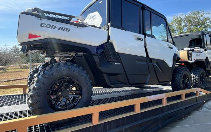 2027 Can-Am Defender XU MAX Limited HD11