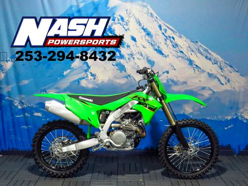 2022 Kawasaki KX450X Review [From the Mountains to the Desert]