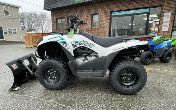 2023 Kawasaki Brute Force 300