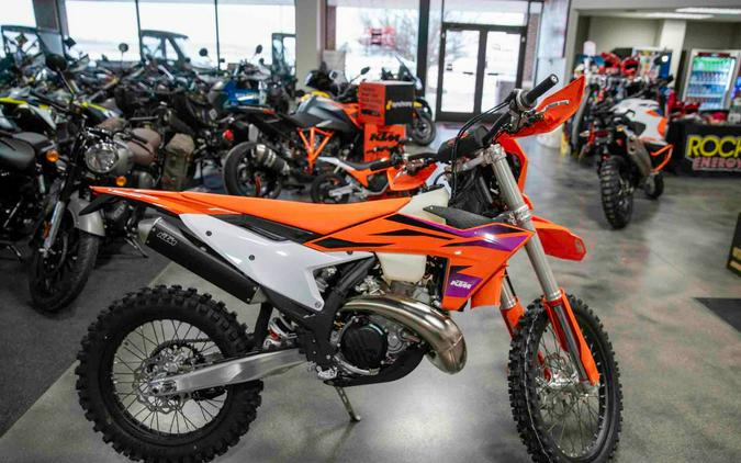 2024 KTM 250 XC-W