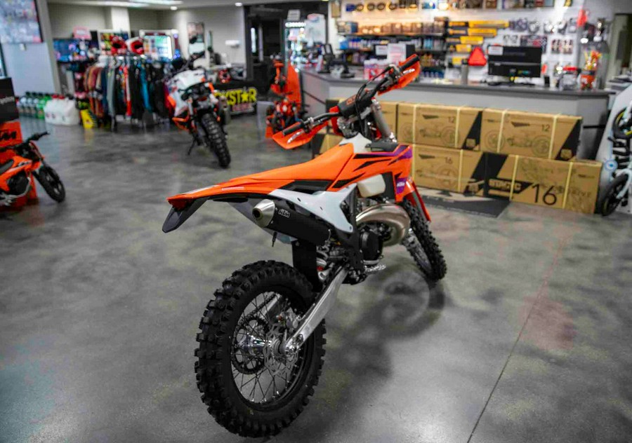 2024 KTM 250 XC-W