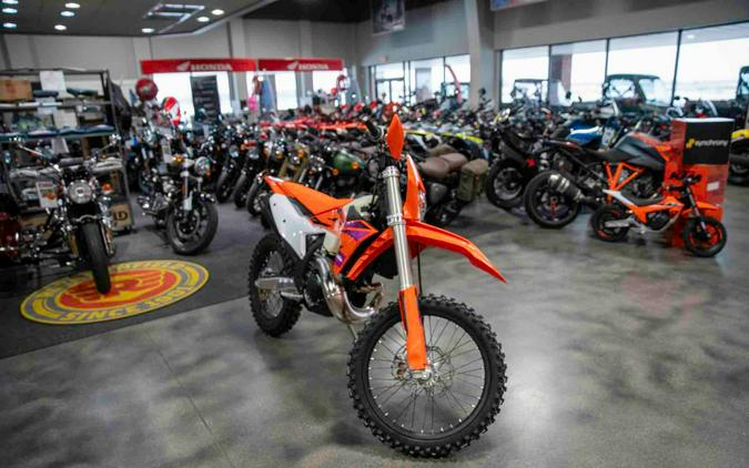 2024 KTM 250 XC-W