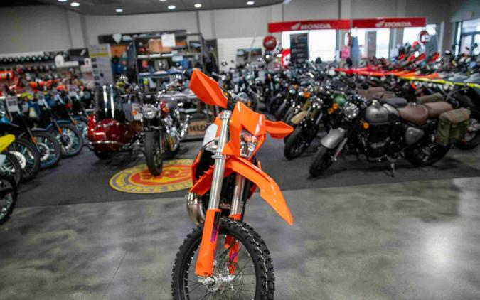 2024 KTM 250 XC-W