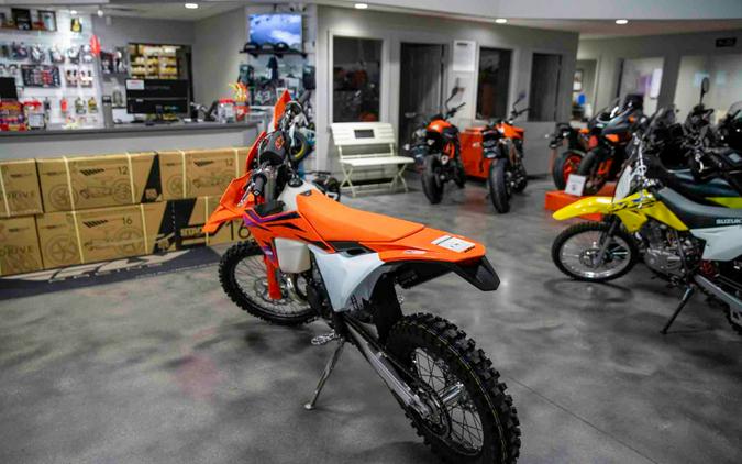 2024 KTM 250 XC-W