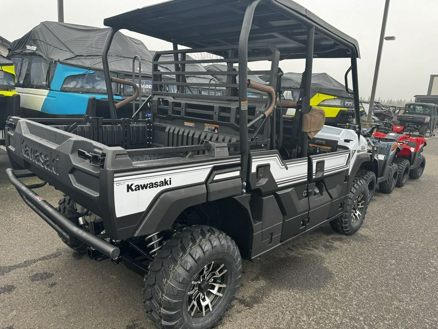 2024 Kawasaki Mule PRO-FXT™ 1000 Platinum Ranch Edition