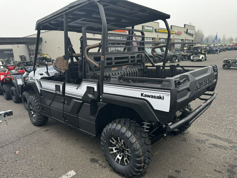 2024 Kawasaki Mule PRO-FXT™ 1000 Platinum Ranch Edition