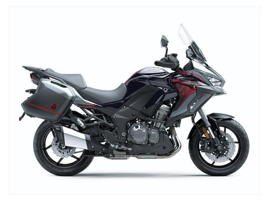 2021 Kawasaki Versys® 1000 SE LT+