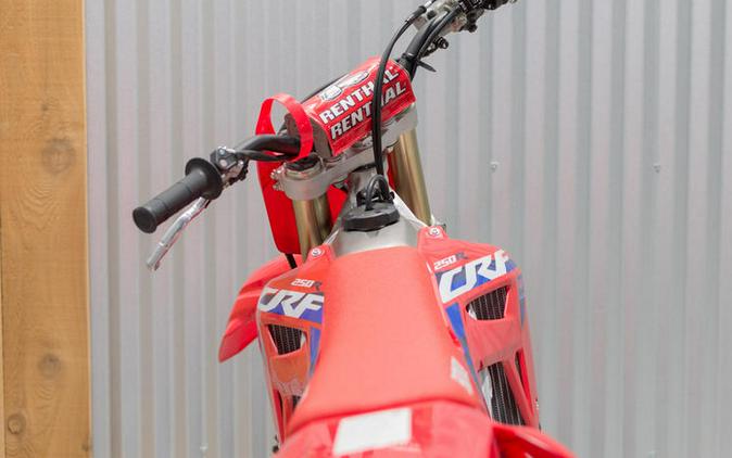 2024 Honda® CRF250R