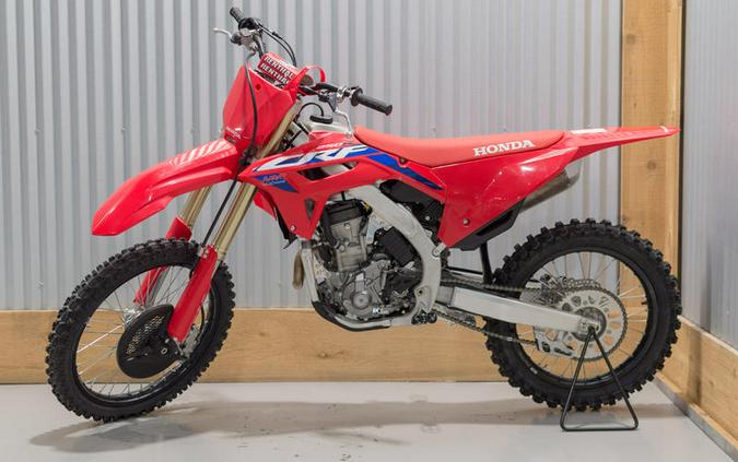 2024 Honda® CRF250R