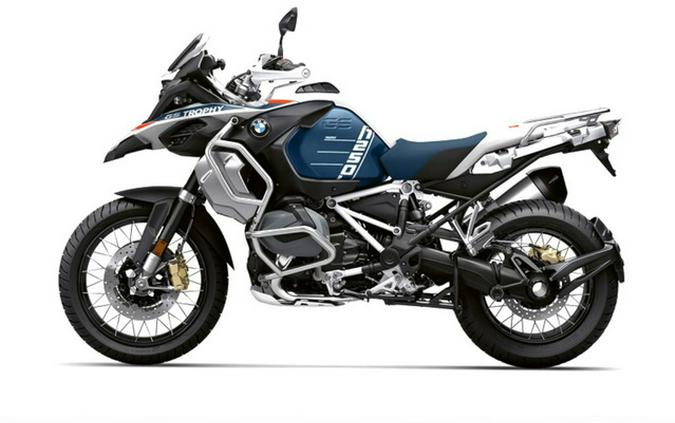 2024 BMW R 1250 GS Adventure GS Trophy