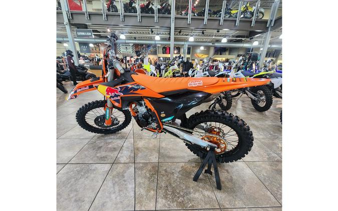 2024 KTM 250 SX-F Factory Edition