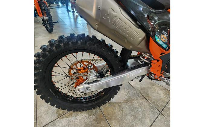 2024 KTM 250 SX-F Factory Edition