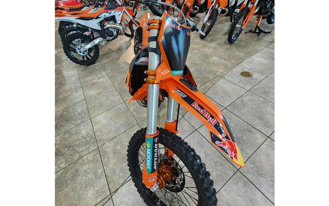 2024 KTM 250 SX-F Factory Edition