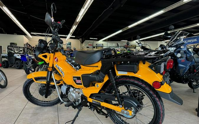 2024 Honda® Trail125 ABS