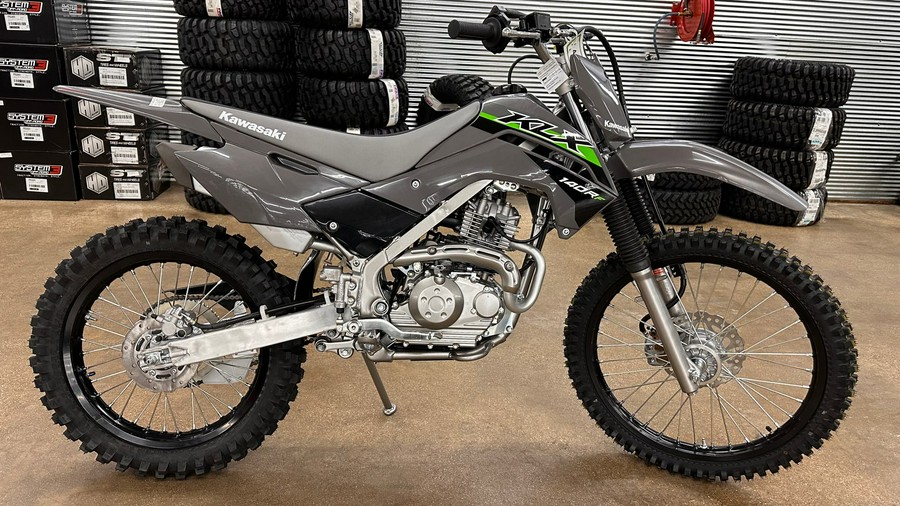 2024 Kawasaki KLX 140R F