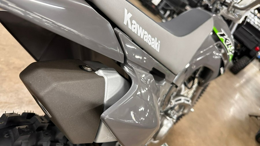 2024 Kawasaki KLX 140R F