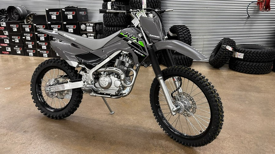 2024 Kawasaki KLX 140R F