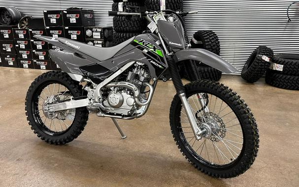 2024 Kawasaki KLX 140R F