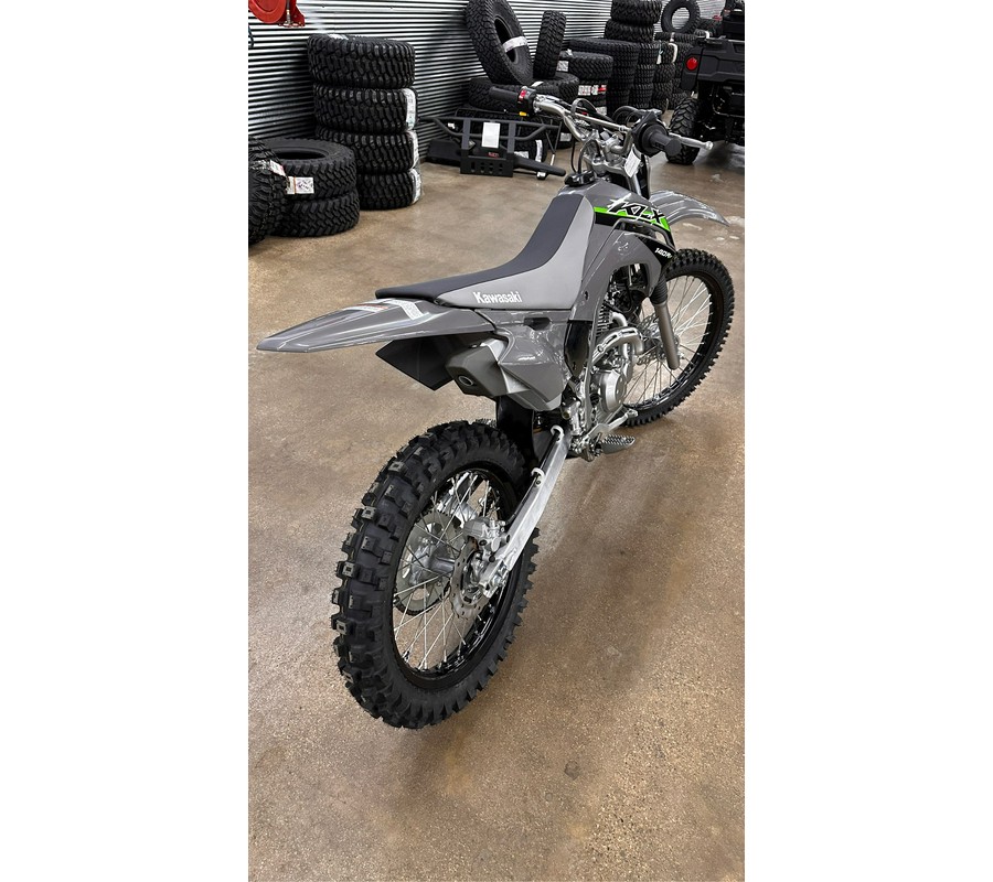 2024 Kawasaki KLX 140R F