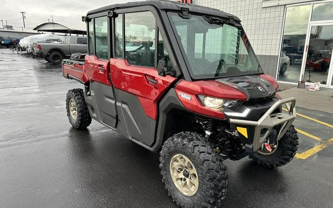 2024 Can-Am® Defender MAX Limited HD10