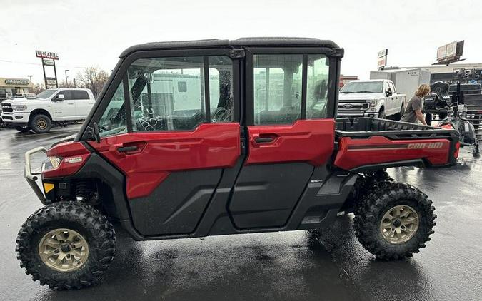 2024 Can-Am® Defender MAX Limited HD10