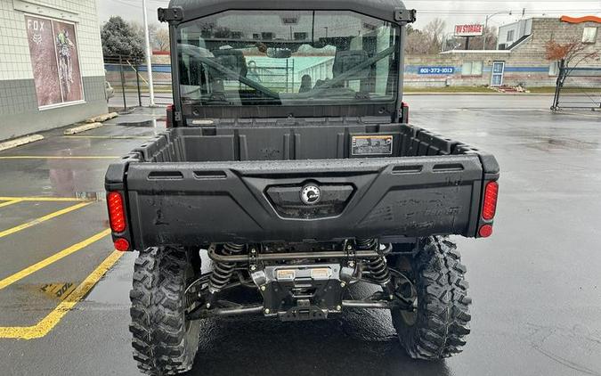 2024 Can-Am® Defender MAX Limited HD10