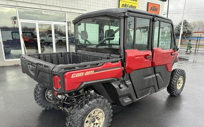 2024 Can-Am® Defender MAX Limited HD10