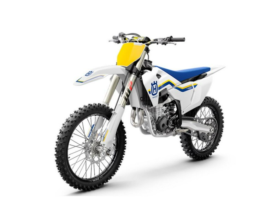 2023 Husqvarna® FC 450 Heritage