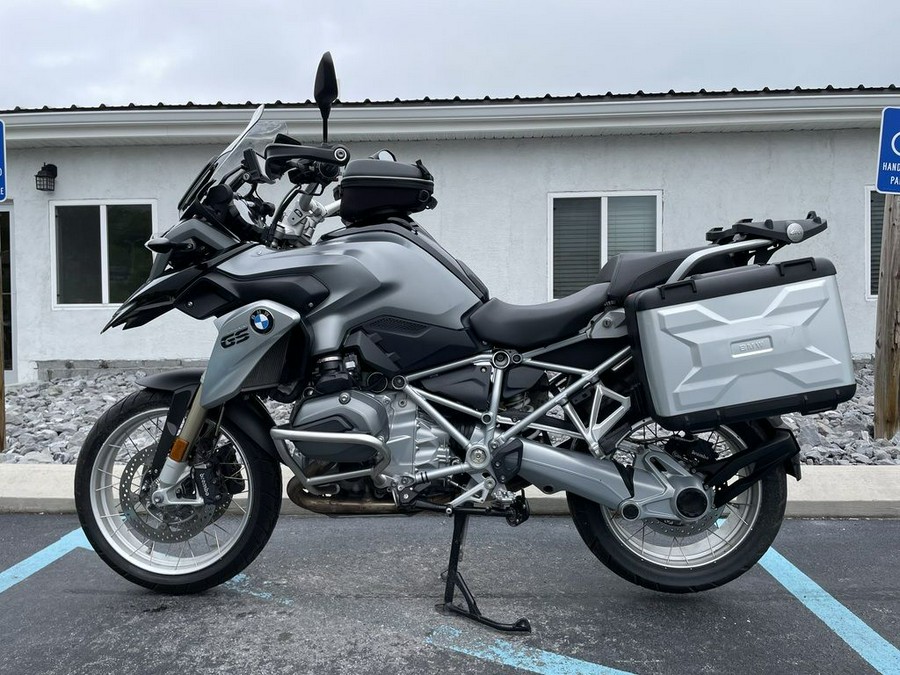 2015 BMW R 1200 GS