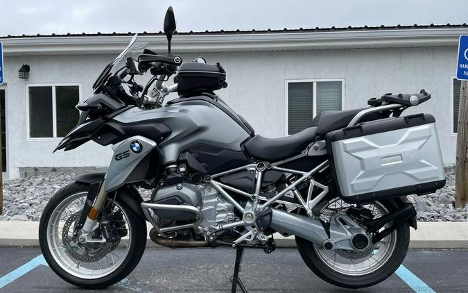 2015 BMW R 1200 GS