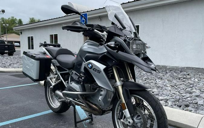 2015 BMW R 1200 GS