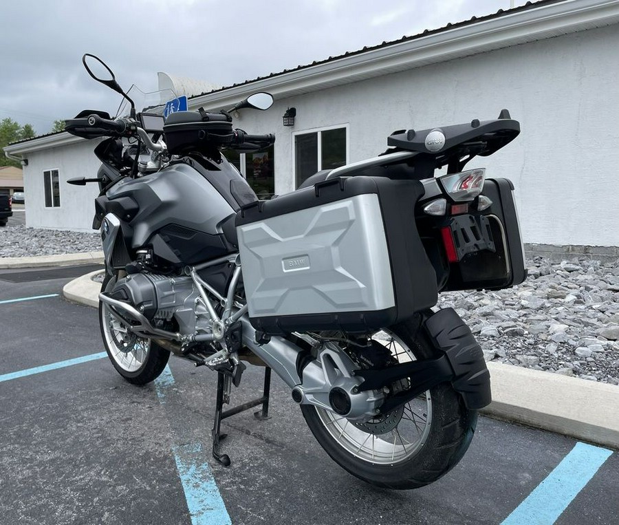 2015 BMW R 1200 GS