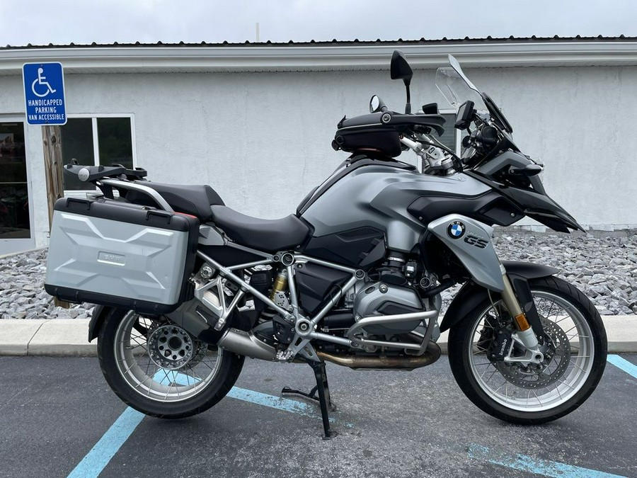 2015 BMW R 1200 GS