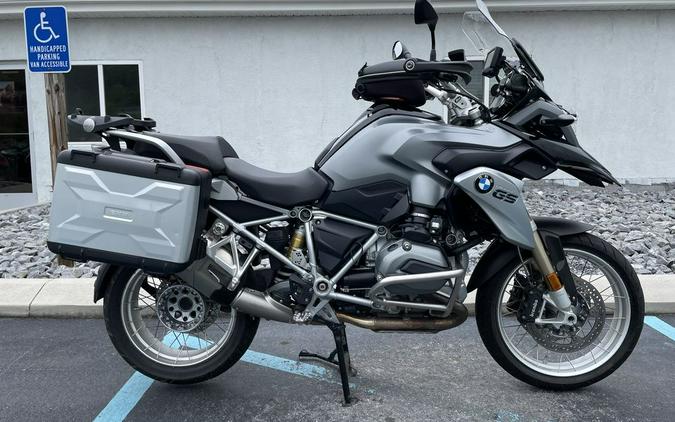 2015 BMW R 1200 GS