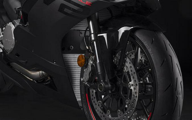 2024 Ducati Panigale V2 Black on Black