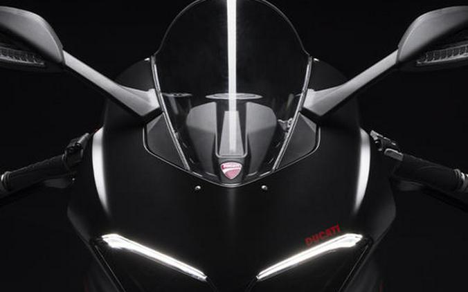 2024 Ducati Panigale V2 Black on Black