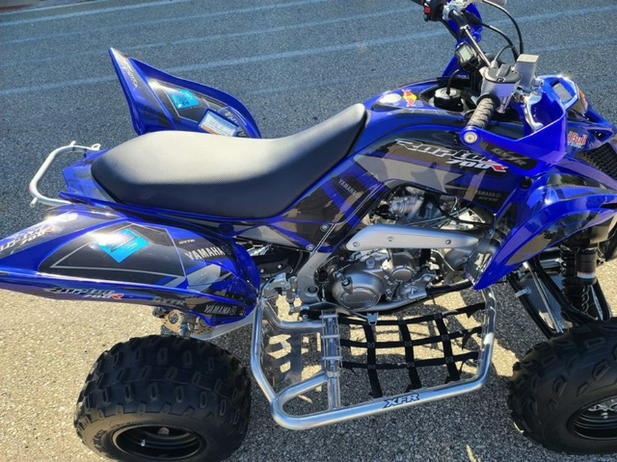 2023 Yamaha Raptor 700R