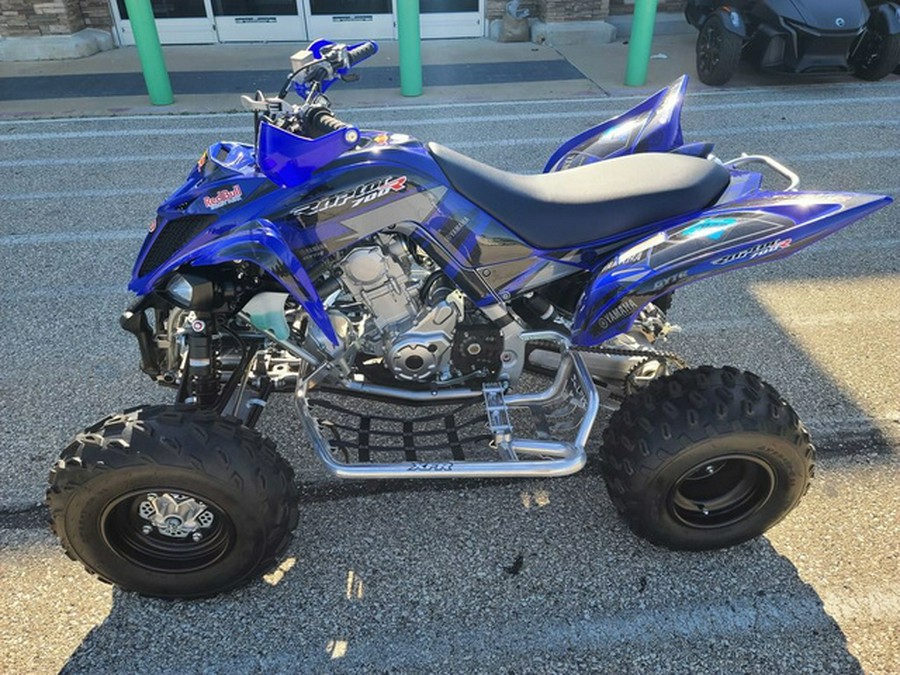 2023 Yamaha Raptor 700R