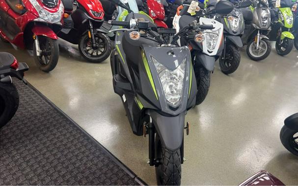 2022 KYMCO Super 8 150X