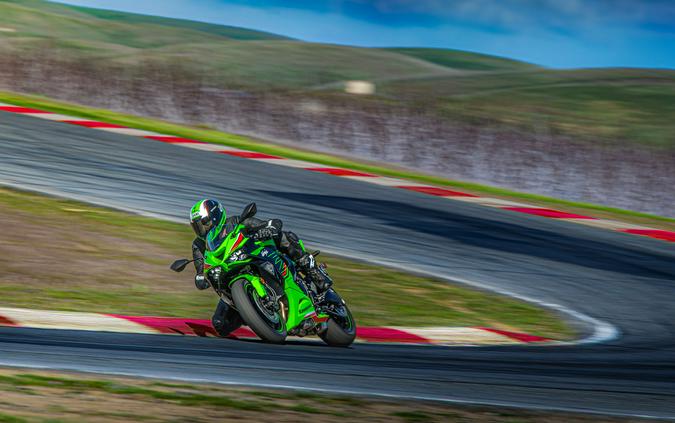 2024 Kawasaki Ninja ZX-6R ABS KRT Edition